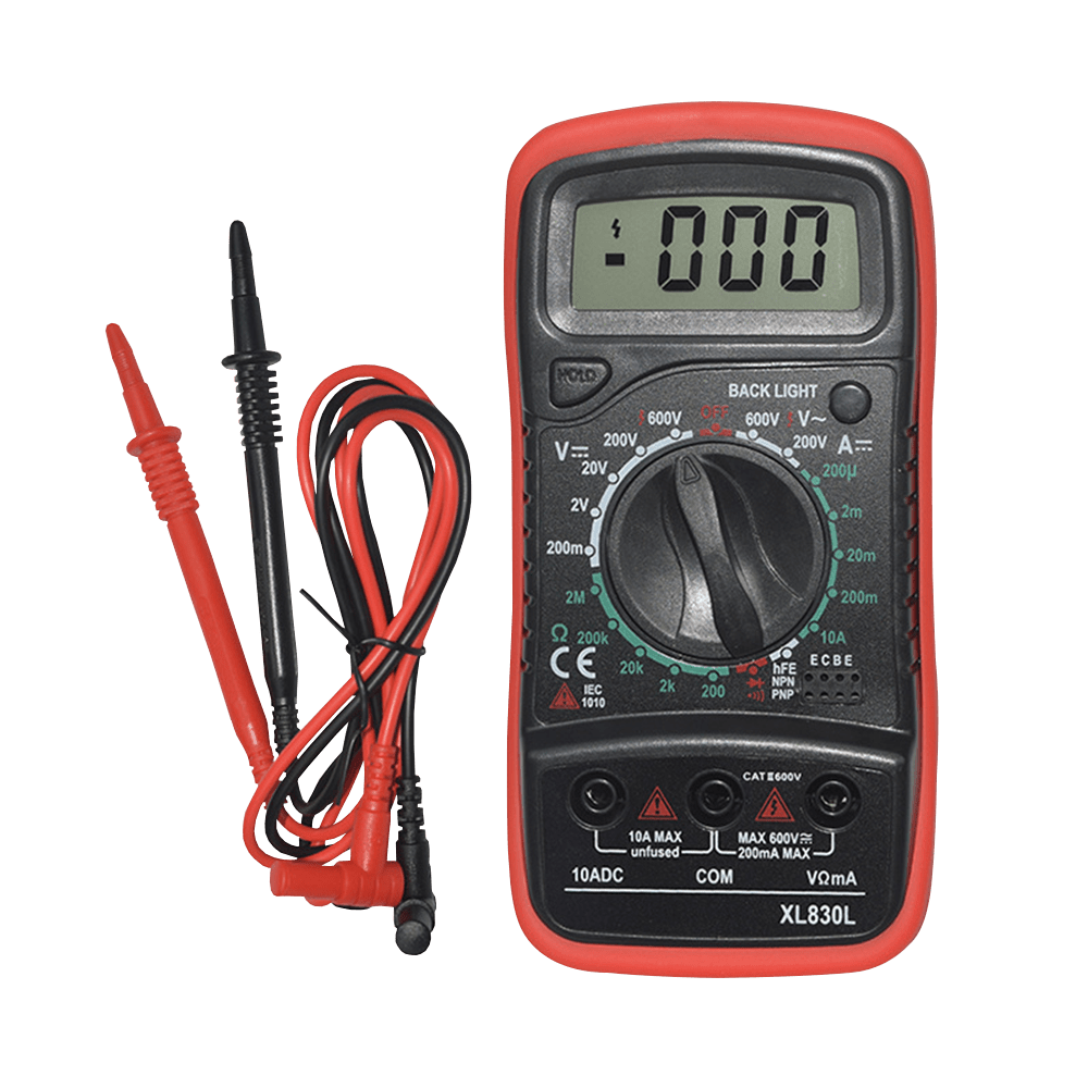 High Precision Multimeter