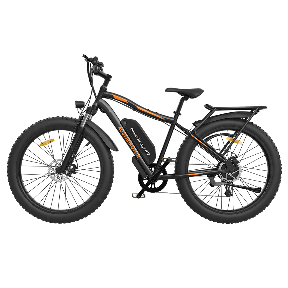 750W Electric Mountain Bike S07