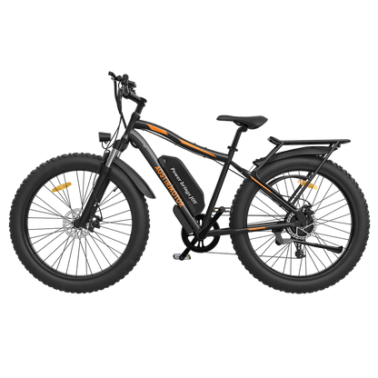 750W Electric Mountain Bike S07