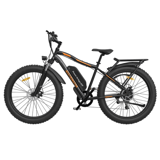 750W Electric Mountain Bike S07