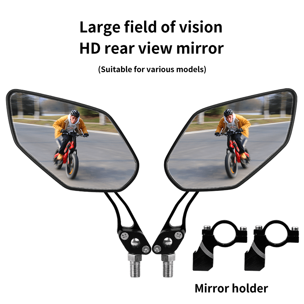 Bicycle Rear View Mirror