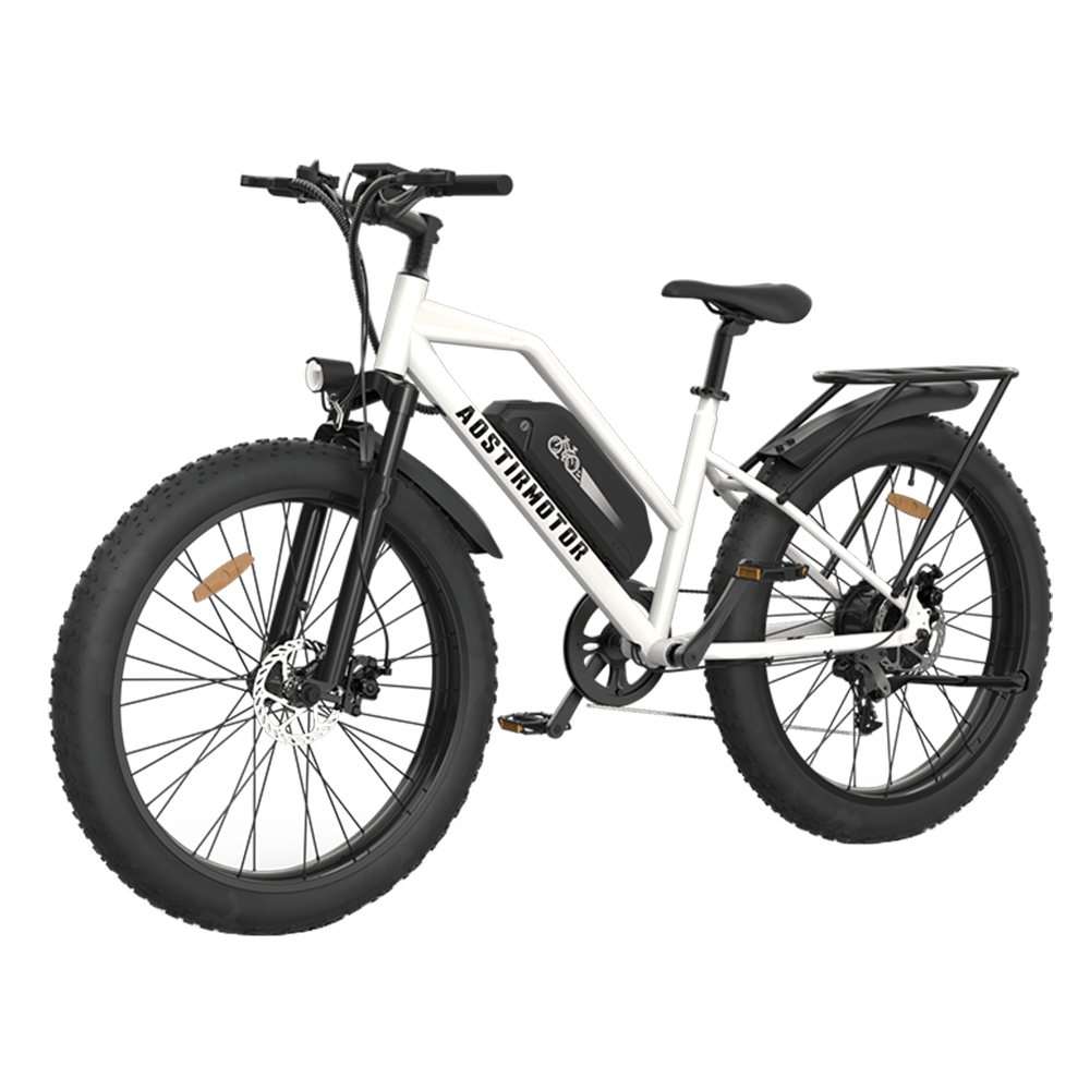 Commuter Step Thru Electric Bike S07-G