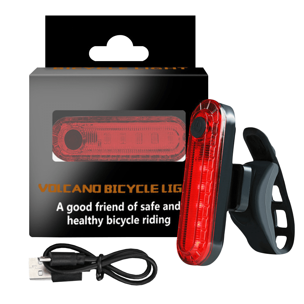 USB Rechargeable Safety Warning Light