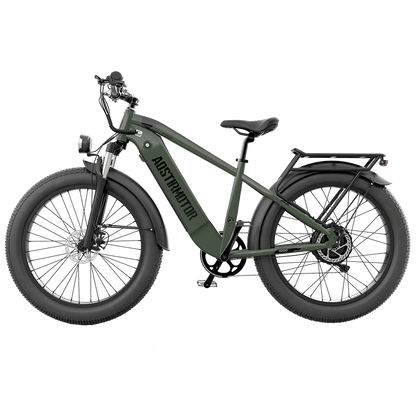 52V All-terrain Electric Bike King