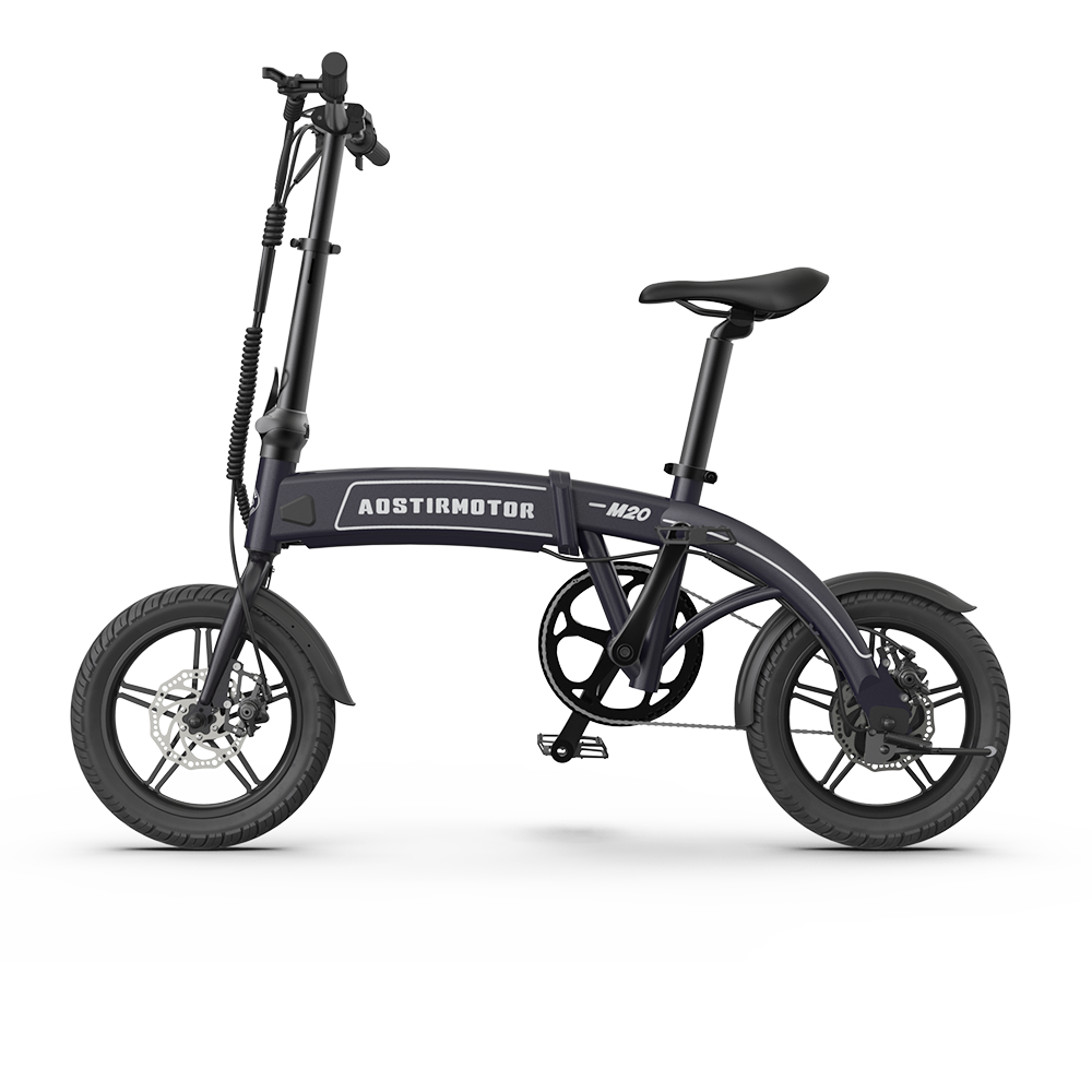 Lightweight Folding Electric Bike M20