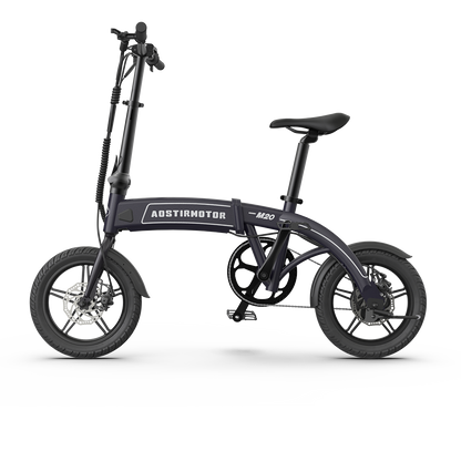 Lightweight Folding Electric Bike M20