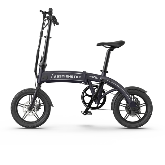 Lightweight Folding Electric Bike M20