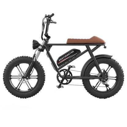 Super Cool New Model Electric Bike Storm