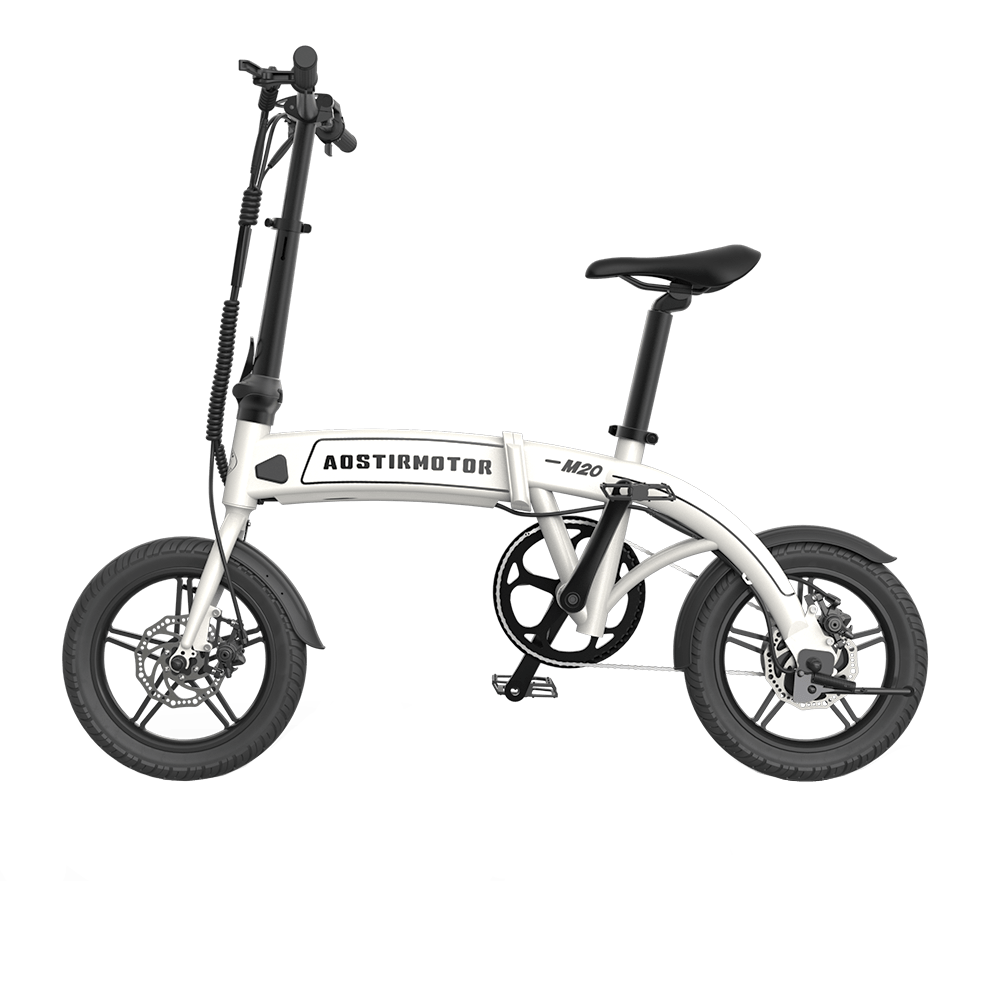 Lightweight Folding Electric Bike M20