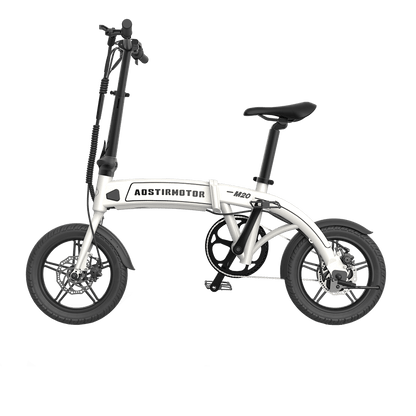 Lightweight Folding Electric Bike M20