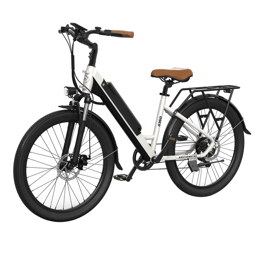 Comfortable Commuter Ebike G350 Bike Only