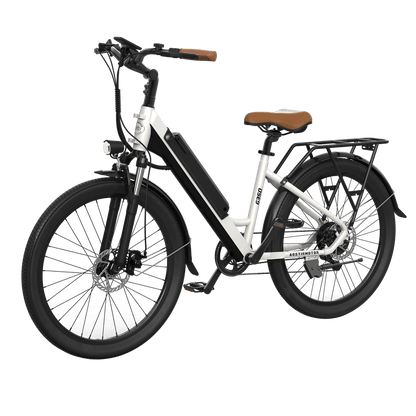 Comfortable Commuter Ebike G350 Bike Only