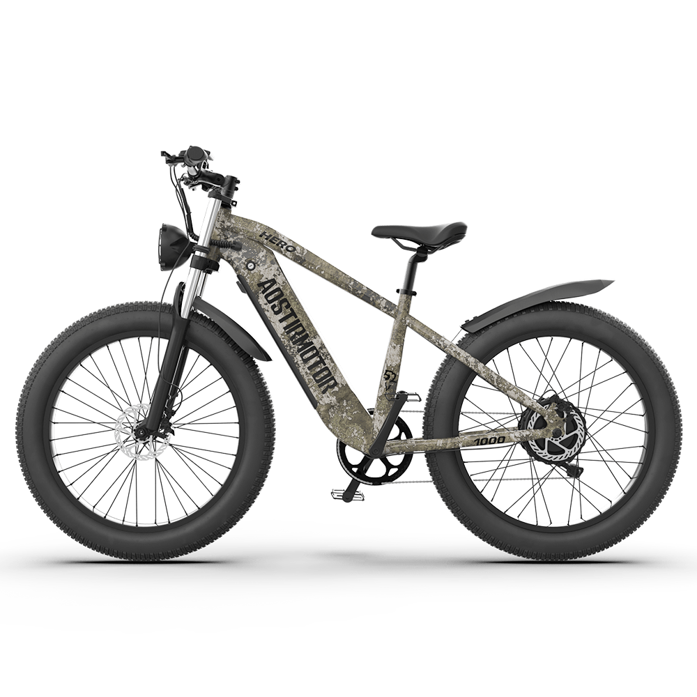 Off-road Electric Bike Hero