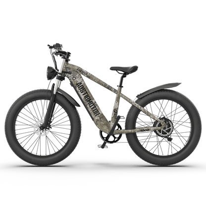 Off-road Electric Bike Hero