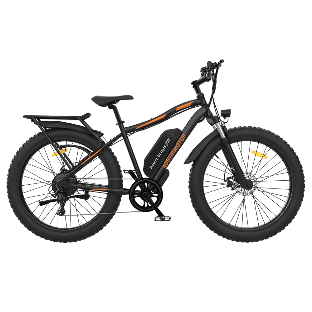 750W Electric Mountain Bike S07