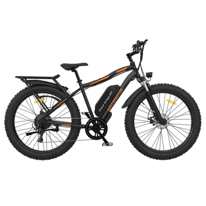 750W Electric Mountain Bike S07