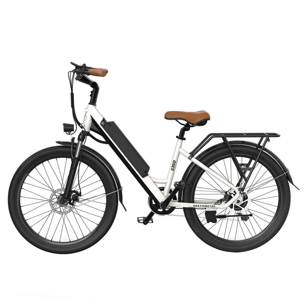 Comfortable Commuter Ebike G350