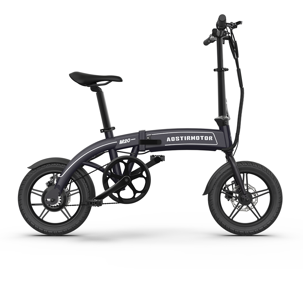 Lightweight Folding Electric Bike M20