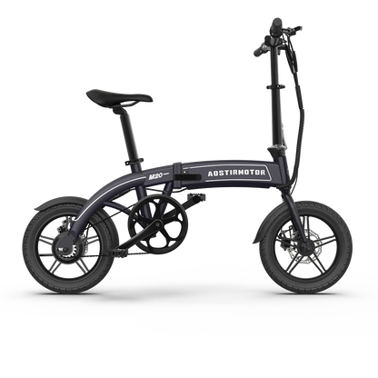 Lightweight Folding Electric Bike M20