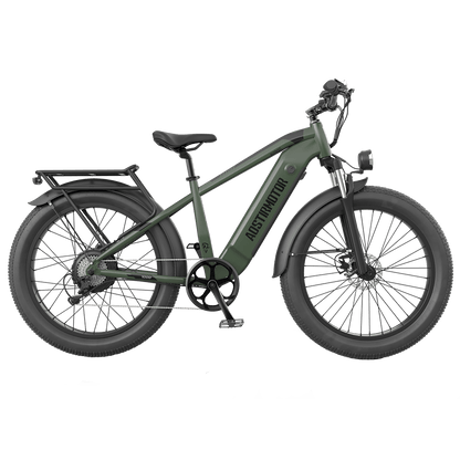 52V All-terrain Electric Bike King