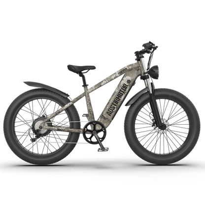 Off-road Electric Bike Hero