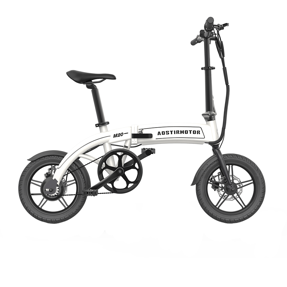 Lightweight Folding Electric Bike M20