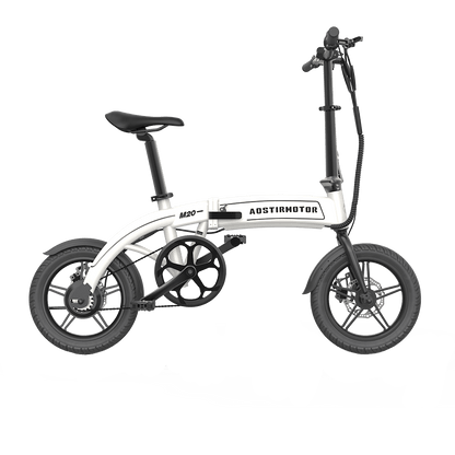 Lightweight Folding Electric Bike M20