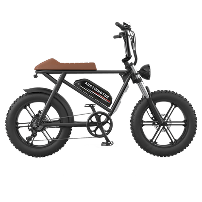 Super Cool New Model Electric Bike Storm