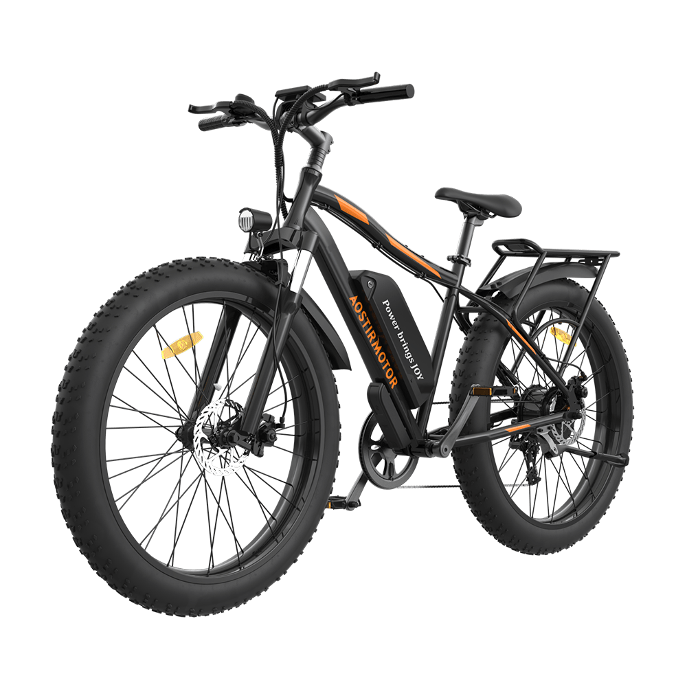 750W Electric Mountain Bike S07