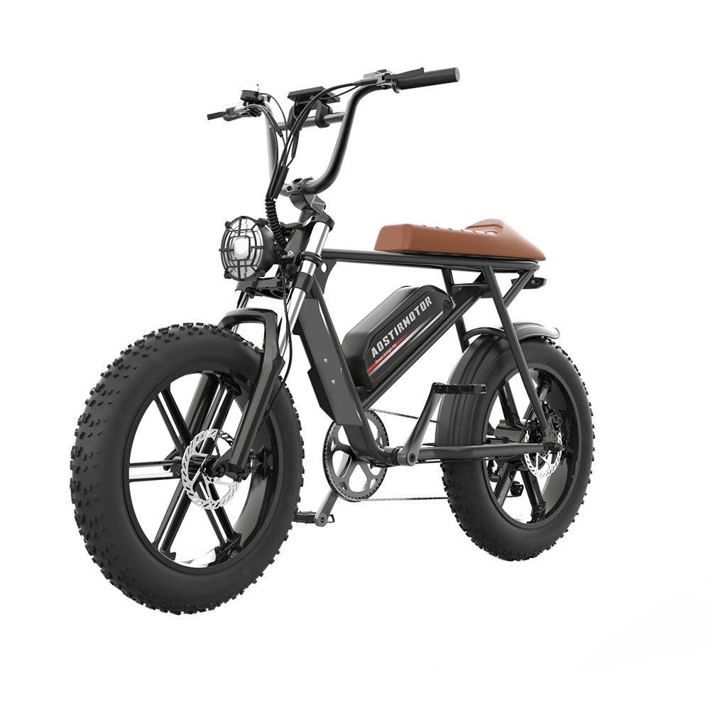 Super Cool New Model Electric Bike Storm