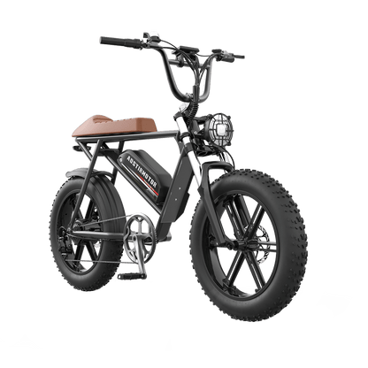 Super Cool New Model Electric Bike Storm