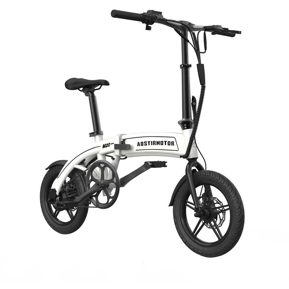 Lightweight Folding Electric Bike M20