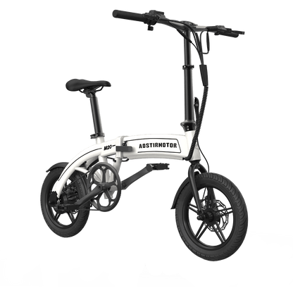 Lightweight Folding Electric Bike M20