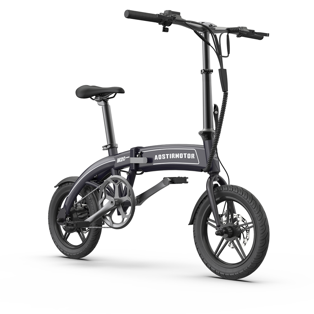 Lightweight Folding Electric Bike M20