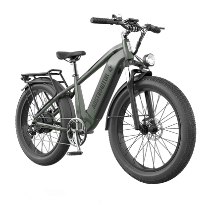 52V All-terrain Electric Bike King