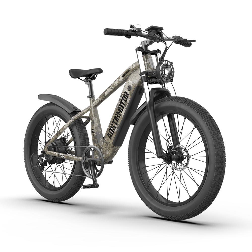 Off-road Electric Bike Hero