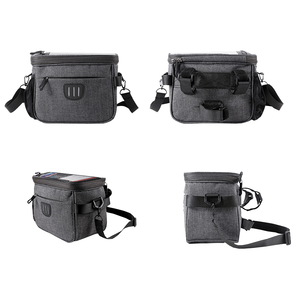 Electric Bike Front Bag