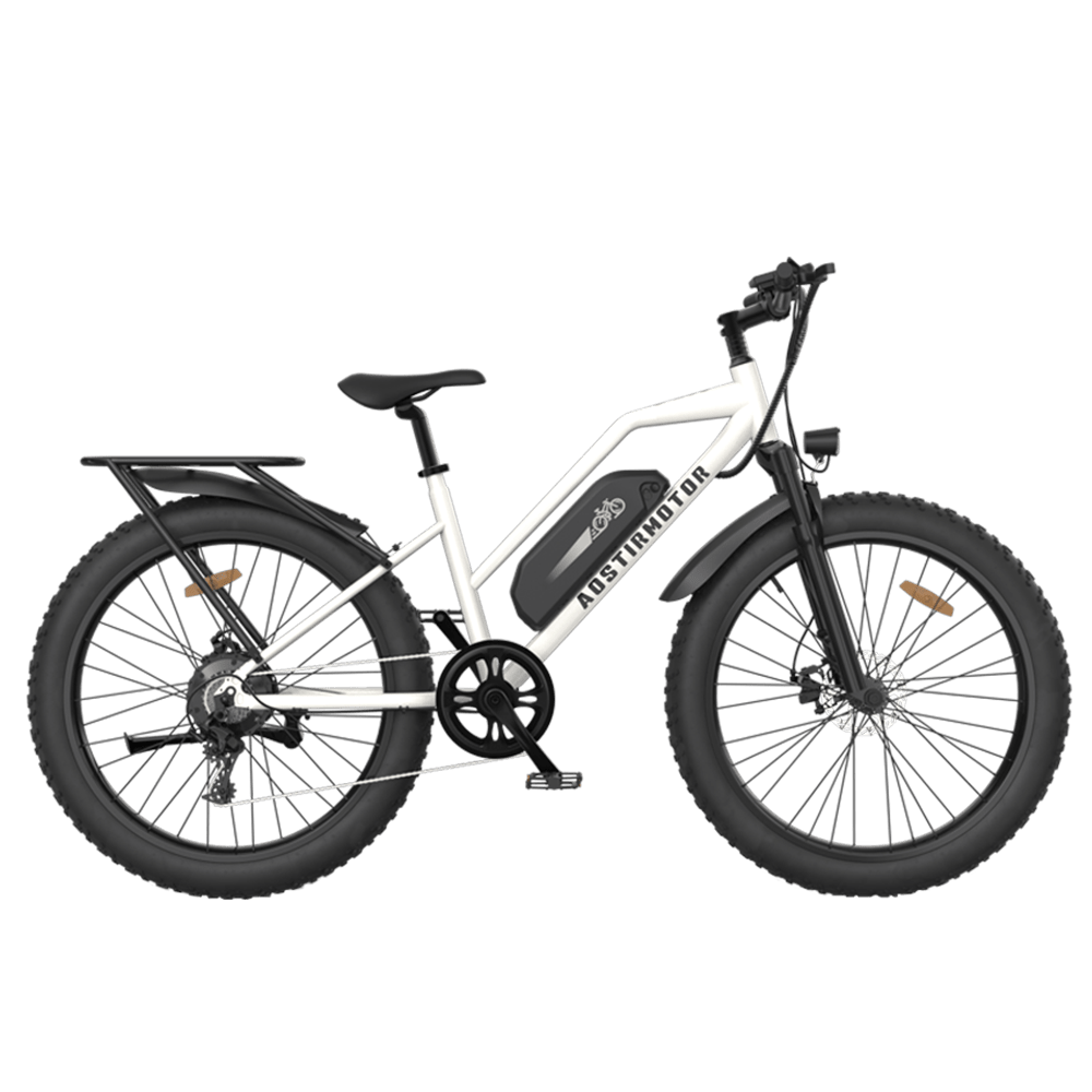 Commuter Step Thru Electric Bike S07-G