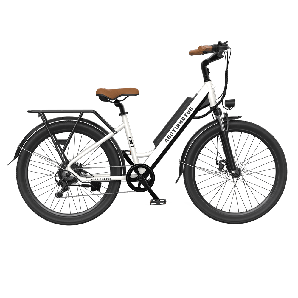 Comfortable Commuter Ebike G350