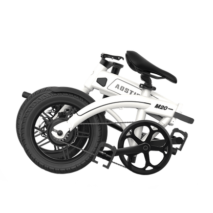 Lightweight Folding Electric Bike M20