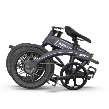 Lightweight Folding Electric Bike M20