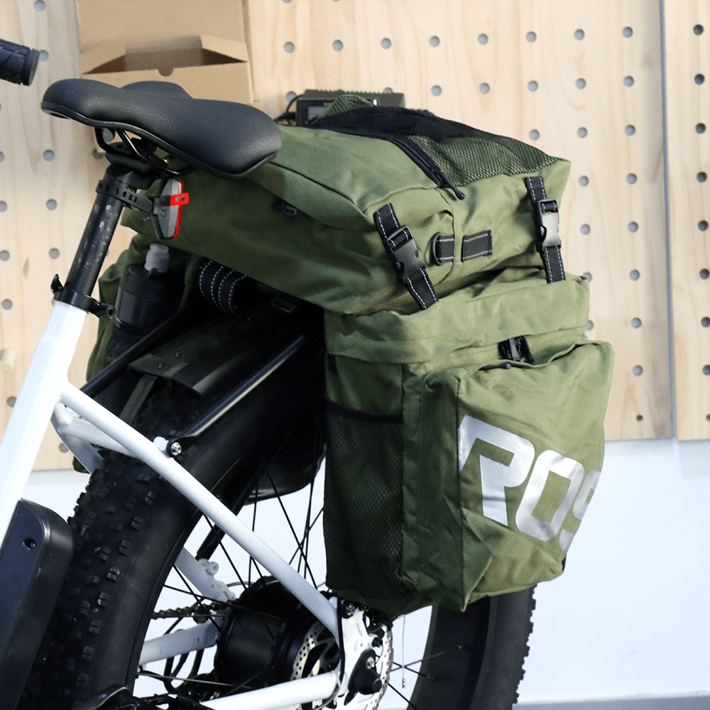 Bicycle Rear Rack Bag