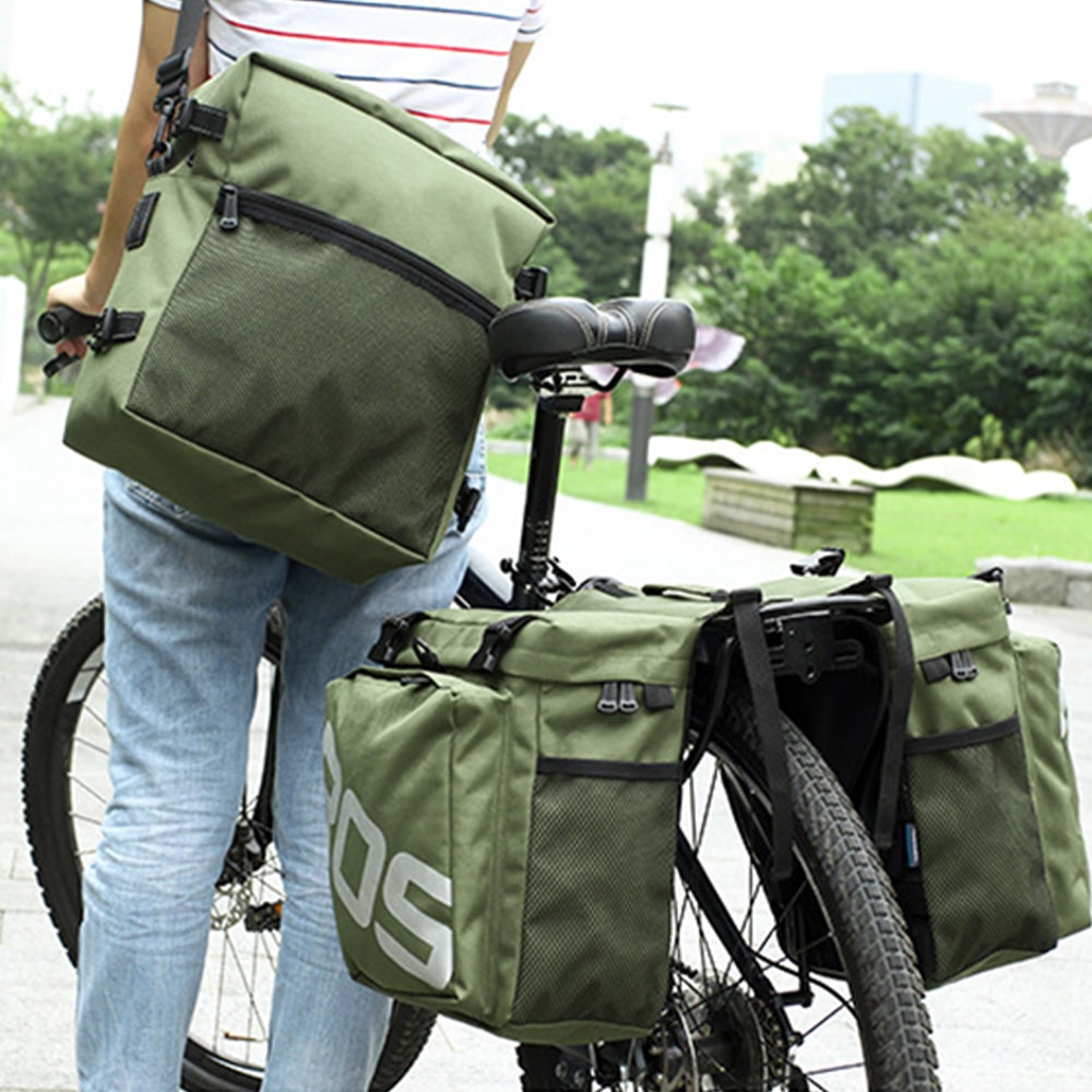 Bicycle Rear Rack Bag