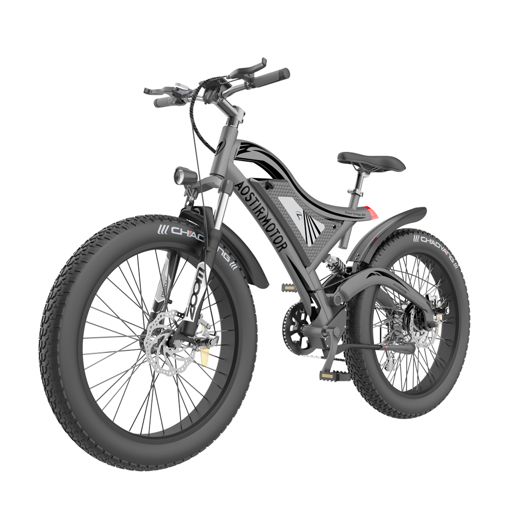 All Terrain Electric Mountain Bike S18