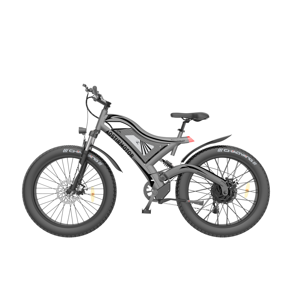 All Terrain Electric Mountain Bike S18