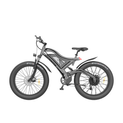 All Terrain Electric Mountain Bike S18