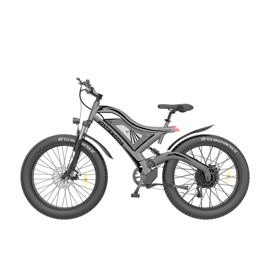 All Terrain Electric Mountain Bike S18