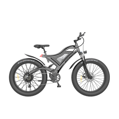 All Terrain Electric Mountain Bike S18