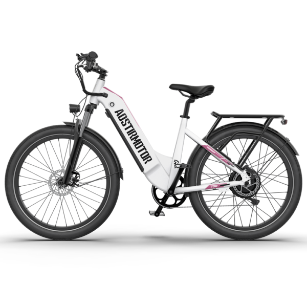 PRINCESS 52V 750W Electric Bike