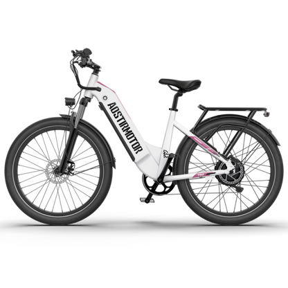 PRINCESS 52V 750W Electric Bike